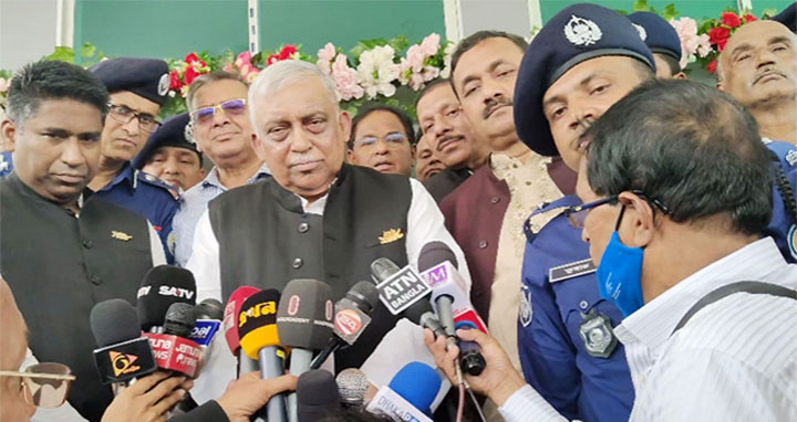 জঙ্গিরা যেখানেই থাকুক খঁজে বের করে আইনের আওতায় আনা হবে : স্বরাষ্ট্রমন্ত্রী