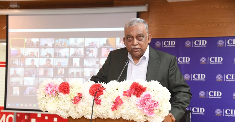 জনগণের আস্থা-ভালোবাসার প্রতীক সিআইডি: স্বরাষ্ট্রমন্ত্রী