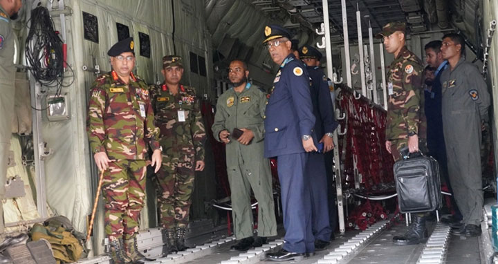 ভূমিকম্প : তুরস্কে উদ্ধারকারী দল পাঠাচ্ছে বাংলাদেশ