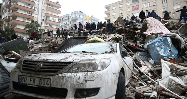 তুরস্কে উদ্ধারকারী দল পাঠাচ্ছে বাংলাদেশ