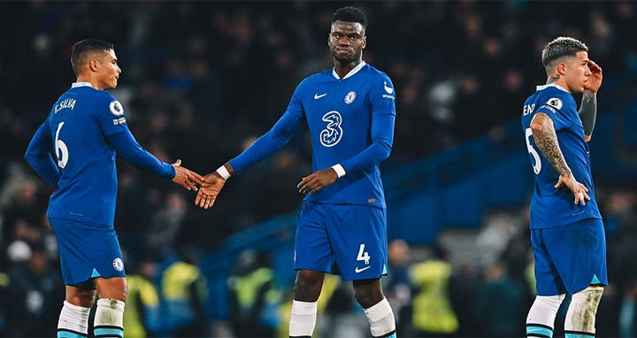 ৪ হাজার ১৭৮ কোটি টাকা খরচ করেও জয়হীন চেলসি