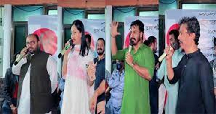 চলচ্চিত্রের উন্নয়নে ঐক্যবদ্ধ সাংবাদিকরা