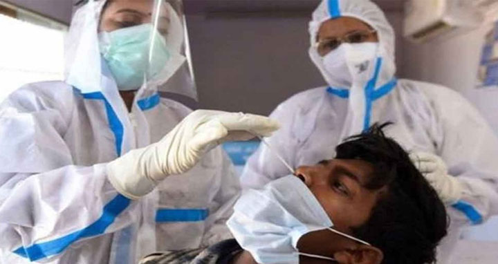 গত ২৪ ঘণ্টায় ৩ জনের করোনা শনাক্ত