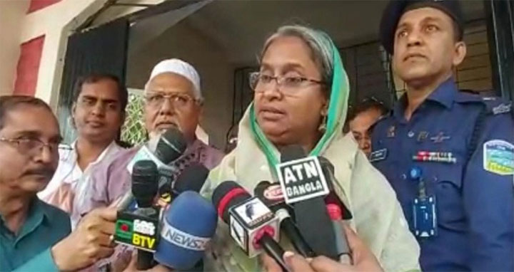 বিএনপির জন্মই হয়েছে অবৈধভাবে : দীপু মনি