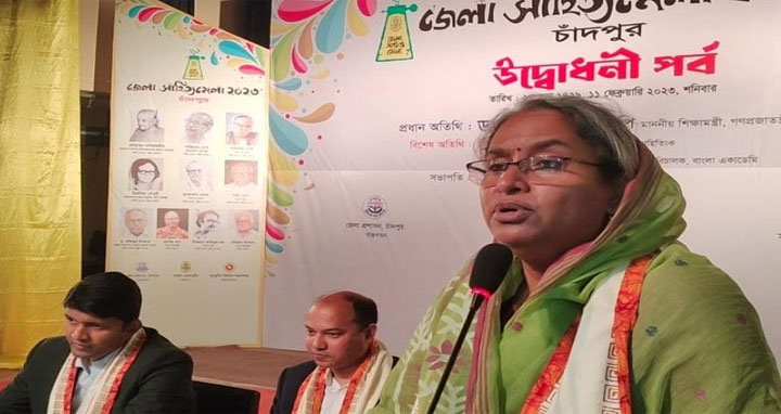এইচএসসিতে পাসের তুলনায় আসন সংখ্যা বেশি আছে : শিক্ষামন্ত্রী