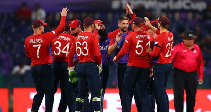 ওয়ানডে ও টি-টোয়েন্টি খেলতে ইংল্যান্ড ক্রিকেট দল ঢাকায়