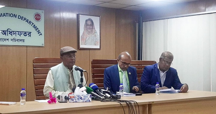 উপনির্বাচন অত্যন্ত সুষ্ঠু ও সুন্দর হয়েছে : তথ্যমন্ত্রী