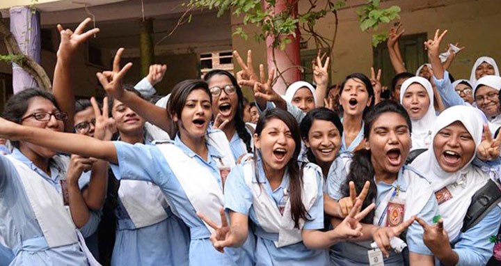 এইচএসসি ও সমমান পরীক্ষার ফল প্রকাশ