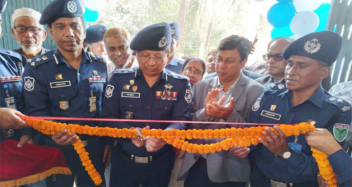 যেকোনো চ্যালেঞ্জ মোকাবিলায় পুলিশ প্রস্তুত রয়েছে : আইজিপি