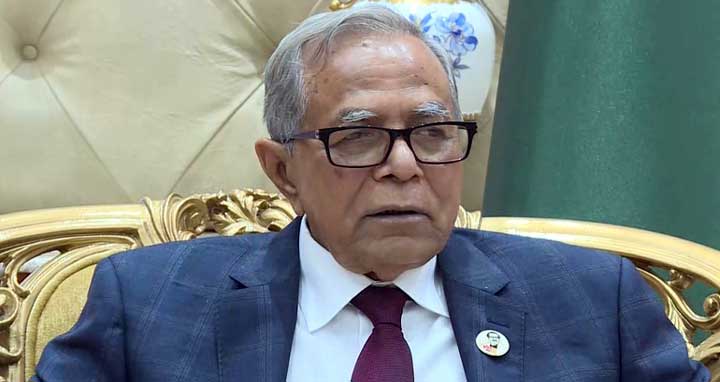 বাংলা ভাষা ও সংস্কৃতি চর্চায় যত্নবান হওয়ার আহ্বান রাষ্ট্রপতির