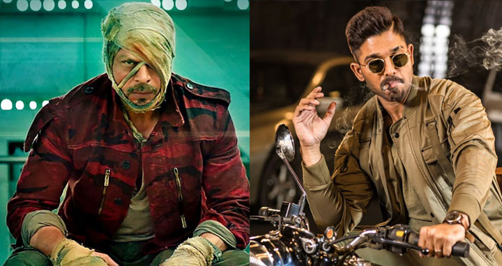 শাহরুখের ‘জাওয়ান’-এ চমক আল্লু অর্জুন!