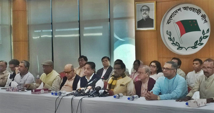 বিএনপির সঙ্গে সংঘাত চাই না, প্রতিযোগিতা চাই : ওবায়দুল কাদের