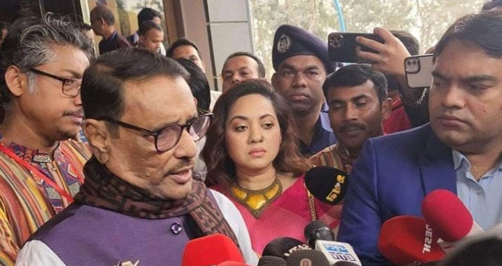 সম্প্রীতির সেতু তৈরি করতে হবে : ওবায়দুল কাদের