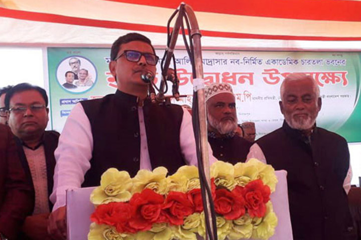 ‌‘বিএনপি বাংলাদেশকে শ্রীলঙ্কার মতো বানাতে চেয়েছিল’