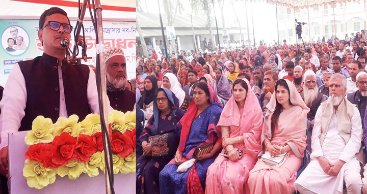 শেখ হাসিনার নেতৃত্বে আগামীতে শিক্ষকরা সর্বোচ্চ সম্মান পাবেন : নৌপ্রতিমন্ত্রী