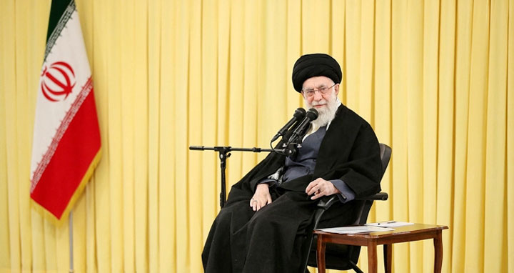 হাজারো বন্দিকে ক্ষমা করলেন ইরানের সর্বোচ্চ নেতা