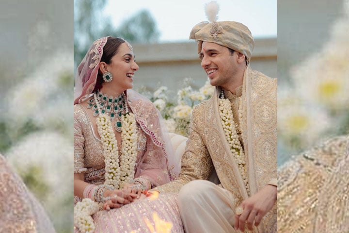 সবার কাছে আশীর্বাদ ও ভালোবাসা চাইলেন সিদ্ধার্থ-কিয়ারা