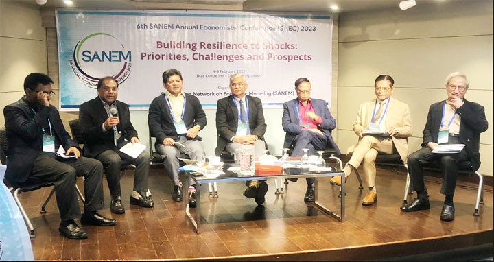 শর্ত নয়, পরামর্শ দিয়েছে আইএমএফ : পরিকল্পনা প্রতিমন্ত্রী