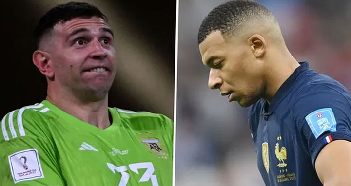 এমবাপ্পেকে নিয়ে উপহাসের যে ব্যাখ্যা দিলেন মার্টিনেজ