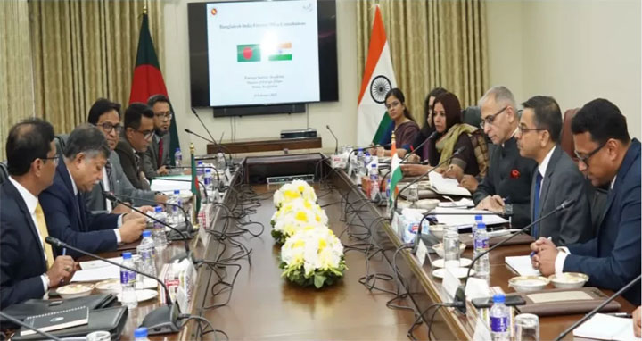 নেপাল, ভুটান থেকে জলবিদ্যুৎ আমদানিতে সহায়তা করবে ভারত: পররাষ্ট্র সচিব