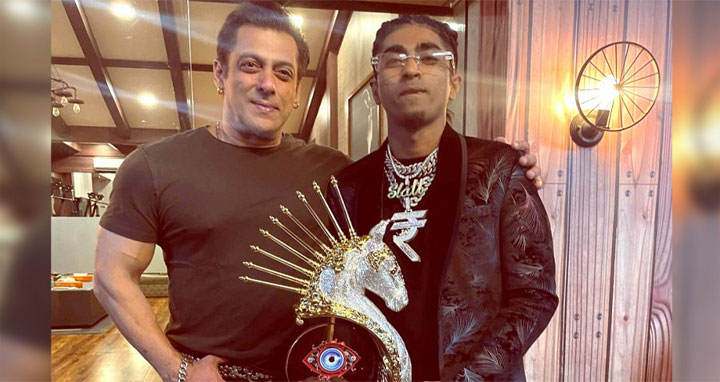 ‘বিগ বস’ জিতলেন এমসি স্ট্যান