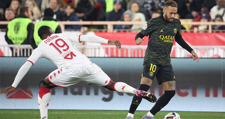 মেসি-এমবাপ্পেবিহীন পিএসজির হার