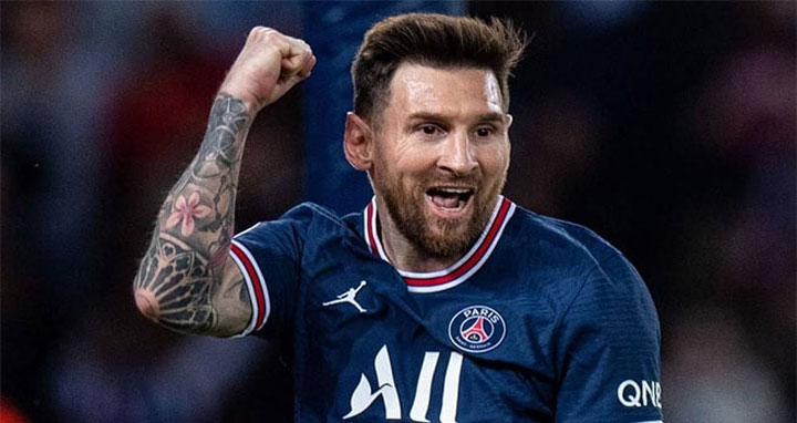 ক্লাব ক্যারিয়ারের ঐতিহাসিক মাইলফলকের দ্বারপ্রান্তে মেসি