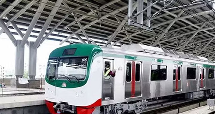 জুলাই থেকে মধ্যরাত পর্যন্ত চলবে মেট্রোরেল
