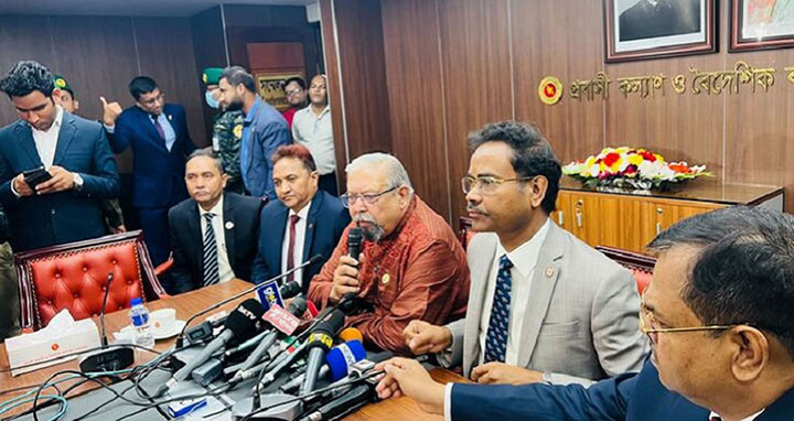 মালয়েশিয়ায় কর্মী নিয়োগে বড় পরিবর্তন আসবে : মন্ত্রী