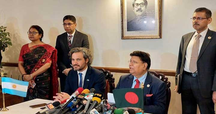 ভিসা ছাড়াই আর্জেন্টিনা যেতে পারবে যারা