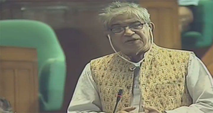 টেলিটকের কাছে পাওনা ১৬৯৪ কোটি ৭৩ লাখ টাকা : মোস্তাফা জব্বার