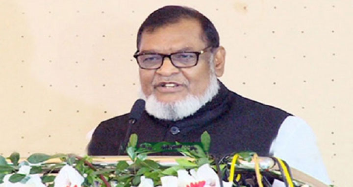 সবাই চেতনার কথা মুখে বললেও কর্মে নেই : মুক্তিযুদ্ধমন্ত্রী