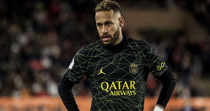 ড্রেসিংরুমে বাগবিতণ্ডার কথা স্বীকার করলেন নেইমার