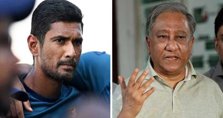 ‘মাহমুদউল্লাহ বলেছে জানাবে, আমি জানি সে জানাবে না’