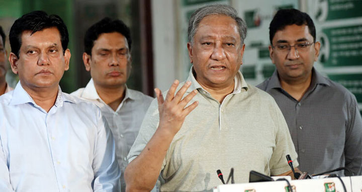 হাথুরুসিংহের সাথে সাক্ষাতের পর যা বললেন পাপন