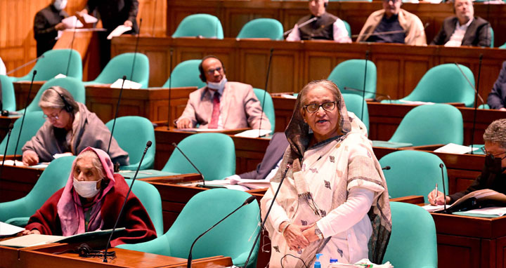 বিশ্বব্যাপী সব ধরনের জ্বালানির মূল্যে অস্থিতিশীলতা বিরাজ করছে : প্রধানমন্ত্রী