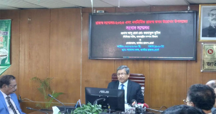 রোববার রাজস্ব ভবন ও সম্মেলন উদ্বোধন করবেন প্রধানমন্ত্রী