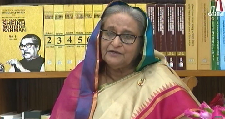 ২০৩০ সালের মধ্যে ভিন্ন এক রেল যোগাযোগের সাক্ষী হবে ঢাকা : প্রধানমন্ত্রী