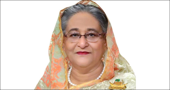 অতীতের খাদ্য ঘাটতির দেশ আজ উদ্বৃত্তের বাংলাদেশে পরিণত হয়েছে : প্রধানমন্ত্রী
