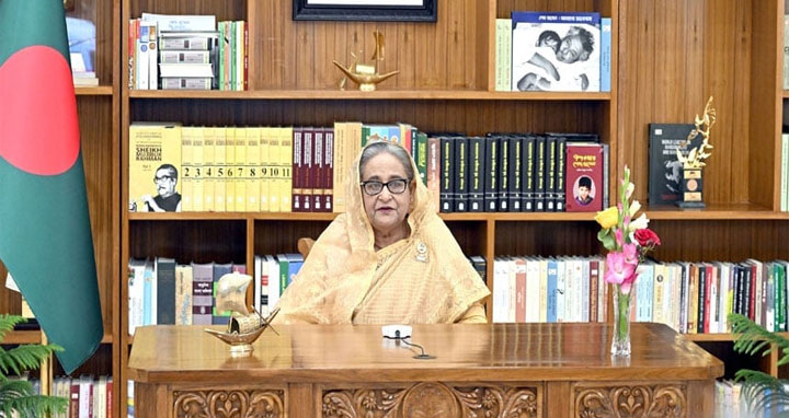 হৃদরোগের চিকিৎসায় বাংলাদেশ স্বনির্ভর হয়ে উঠেছে : প্রধানমন্ত্রী