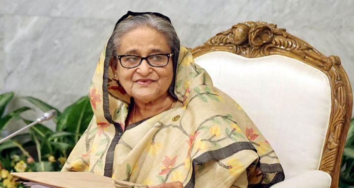 তিন ফসলি জমিতে উন্নয়ন প্রকল্প না করার নির্দেশ প্রধানমন্ত্রীর