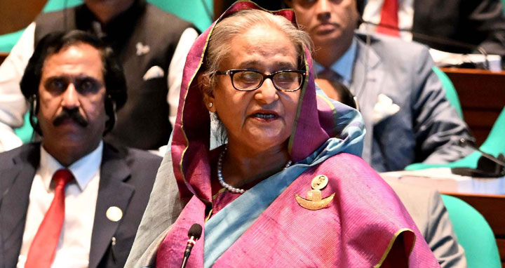 আ.লীগের আমলে সবসময় সুষ্ঠু নির্বাচন হয় : প্রধানমন্ত্রী