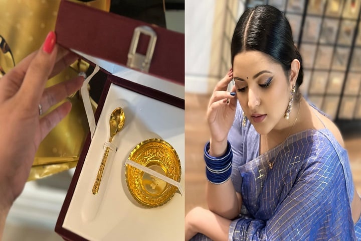 এসব ছেলের বাবার কাণ্ড : পরীমণি