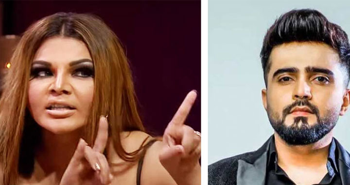 মামলার মাঝেই আদিলের বিরুদ্ধে নতুন অভিযোগ রাখির