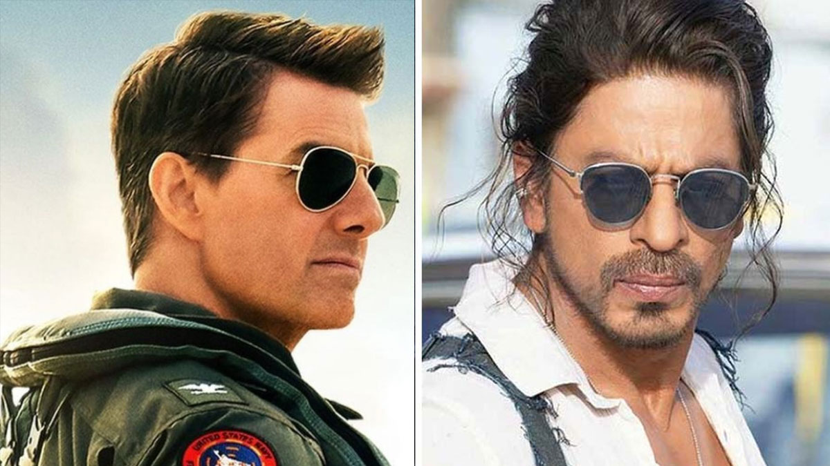 ‘ভারতের টম ক্রুজ,’ বলায় চটেছেন শাহরুখভক্তরা