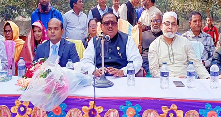কৃষিকে বাদ দিয়ে দেশের অর্থনৈতিক উন্নয়ন সম্ভব নয় : খাদ্যমন্ত্রী