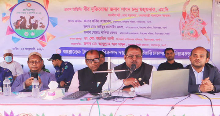 দেশে খাদ্যের অভাব নেই : খাদ্যমন্ত্রী