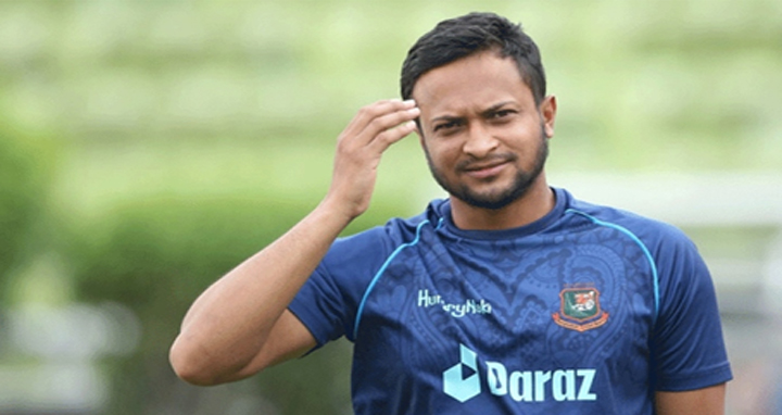 আমেরিকা থেকে দেশে পৌঁছেছেন সাকিব