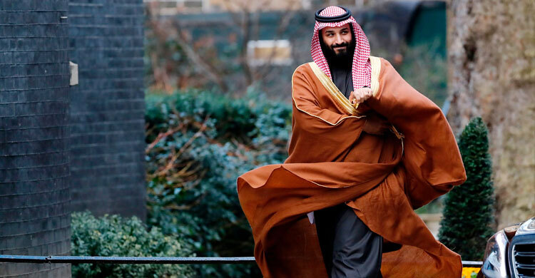 সৌদিতে প্রিন্স সালমানের সময় দ্বিগুণ মৃত্যুদণ্ড কার্যকর