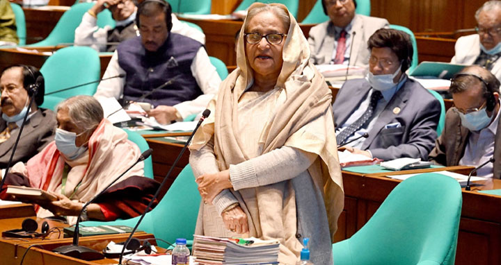 হাইড্রোজেন বিদ্যুৎ উৎপাদনের বিষয়ে আলোচনা চলছে: প্রধানমন্ত্রী